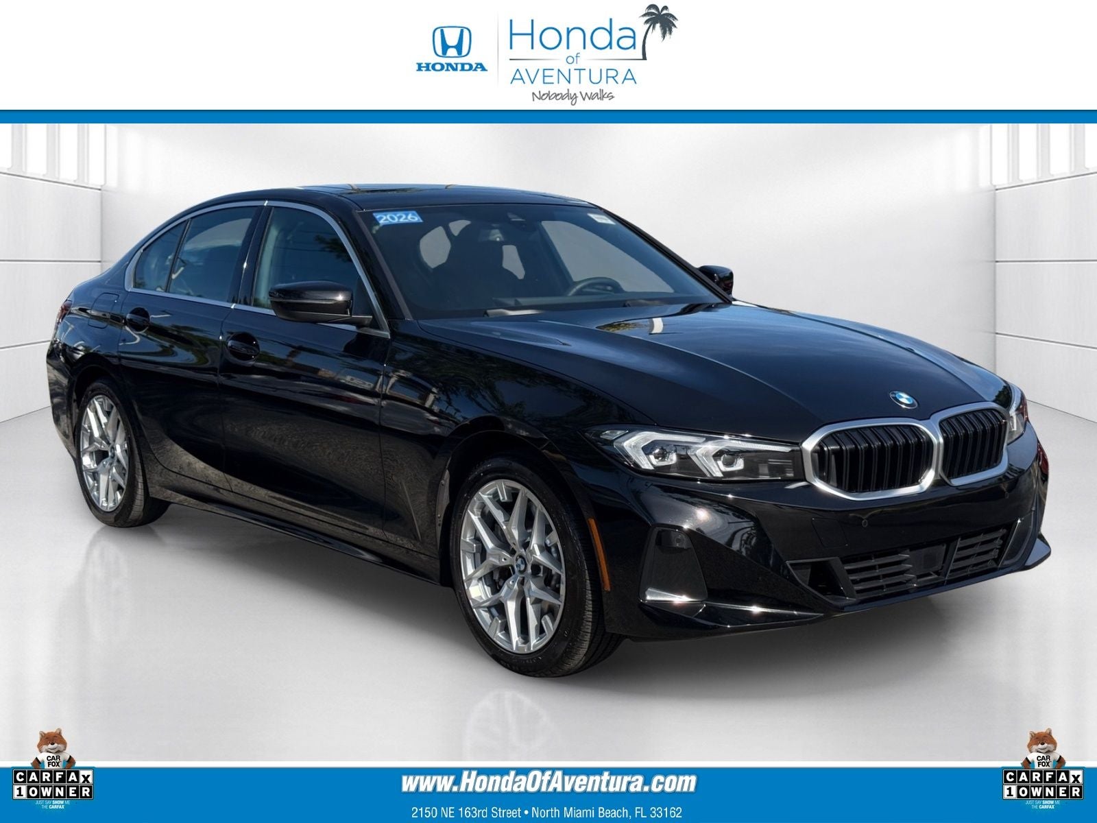 2026 BMW 3 Series 330i