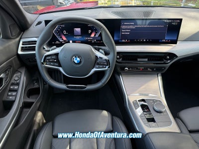 2026 BMW 3 Series 330i