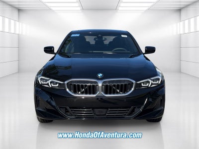 2026 BMW 3 Series 330i