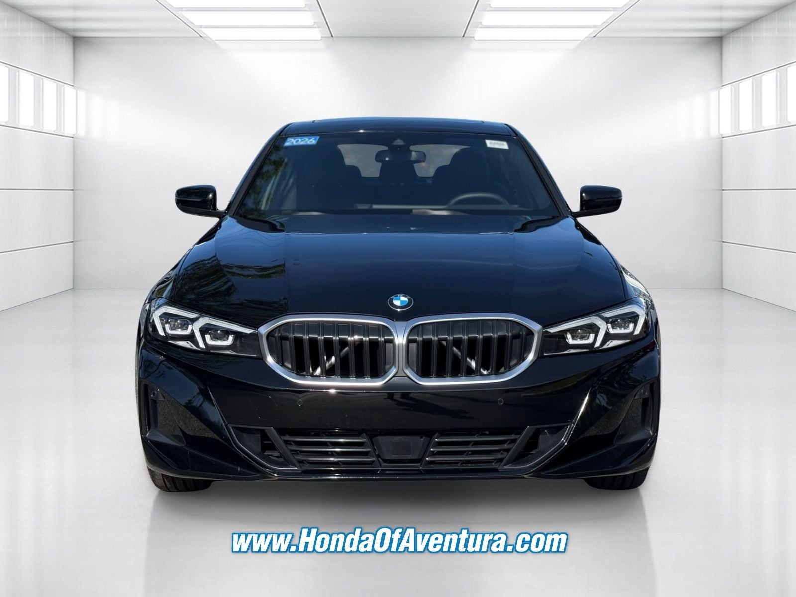 2026 BMW 3 Series 330i