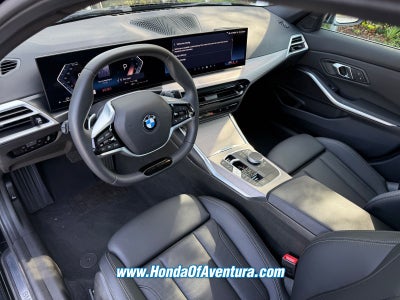 2026 BMW 3 Series 330i