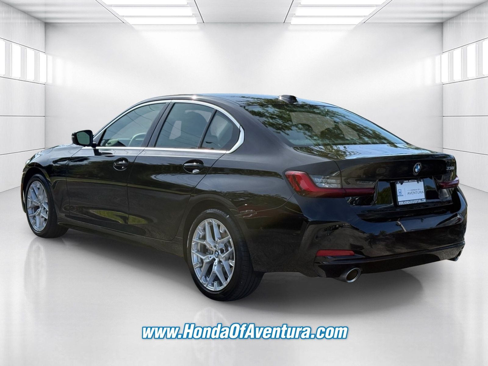 2026 BMW 3 Series 330i
