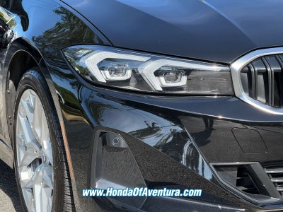 2026 BMW 3 Series 330i