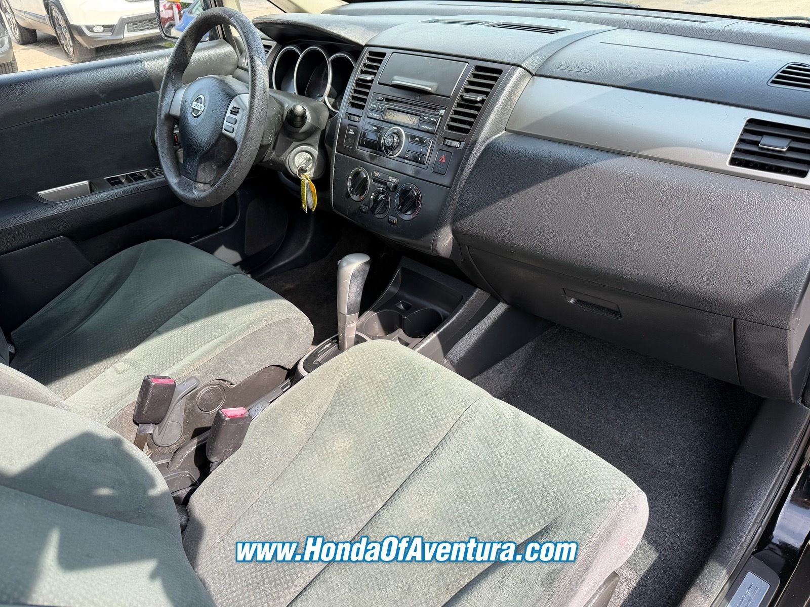 2012 Nissan Versa 1.8 S