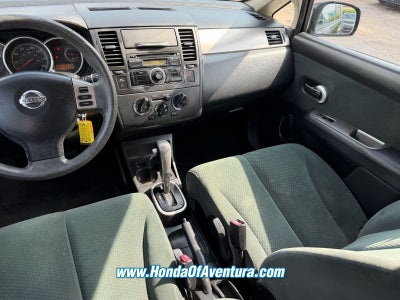 2012 Nissan Versa 1.8 S
