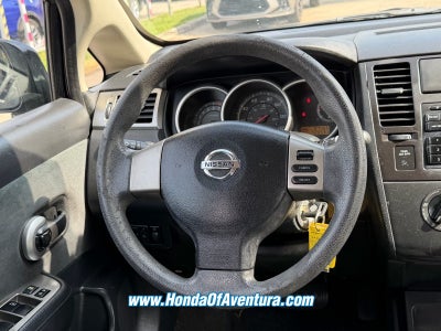 2012 Nissan Versa 1.8 S
