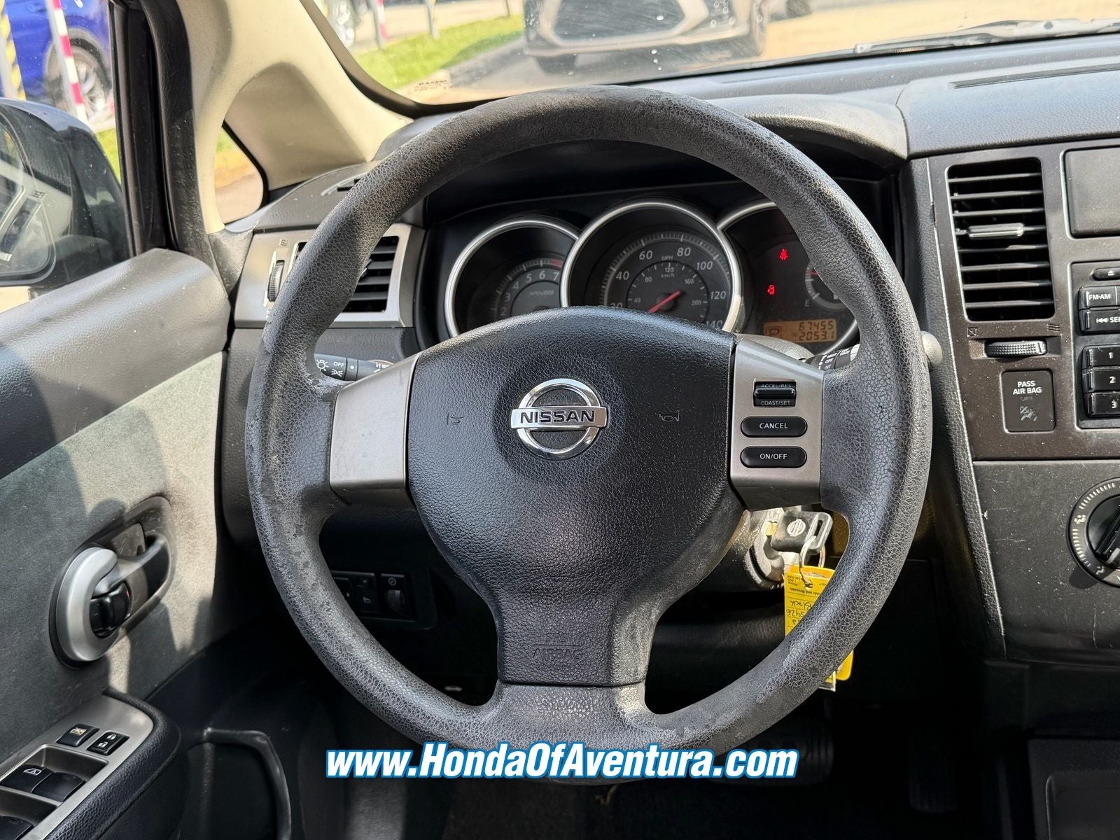 2012 Nissan Versa 1.8 S