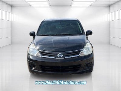 2012 Nissan Versa 1.8 S
