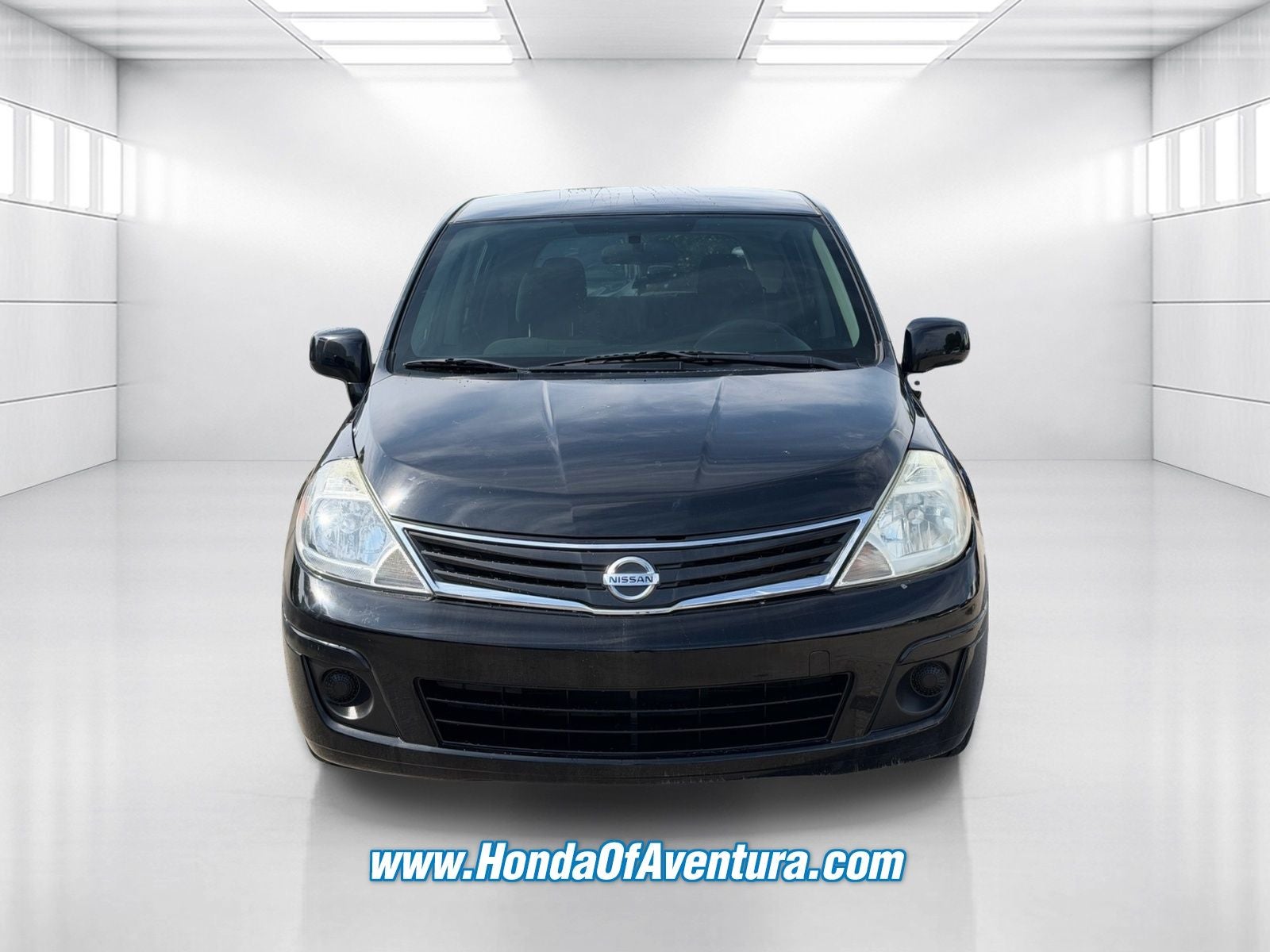 2012 Nissan Versa 1.8 S