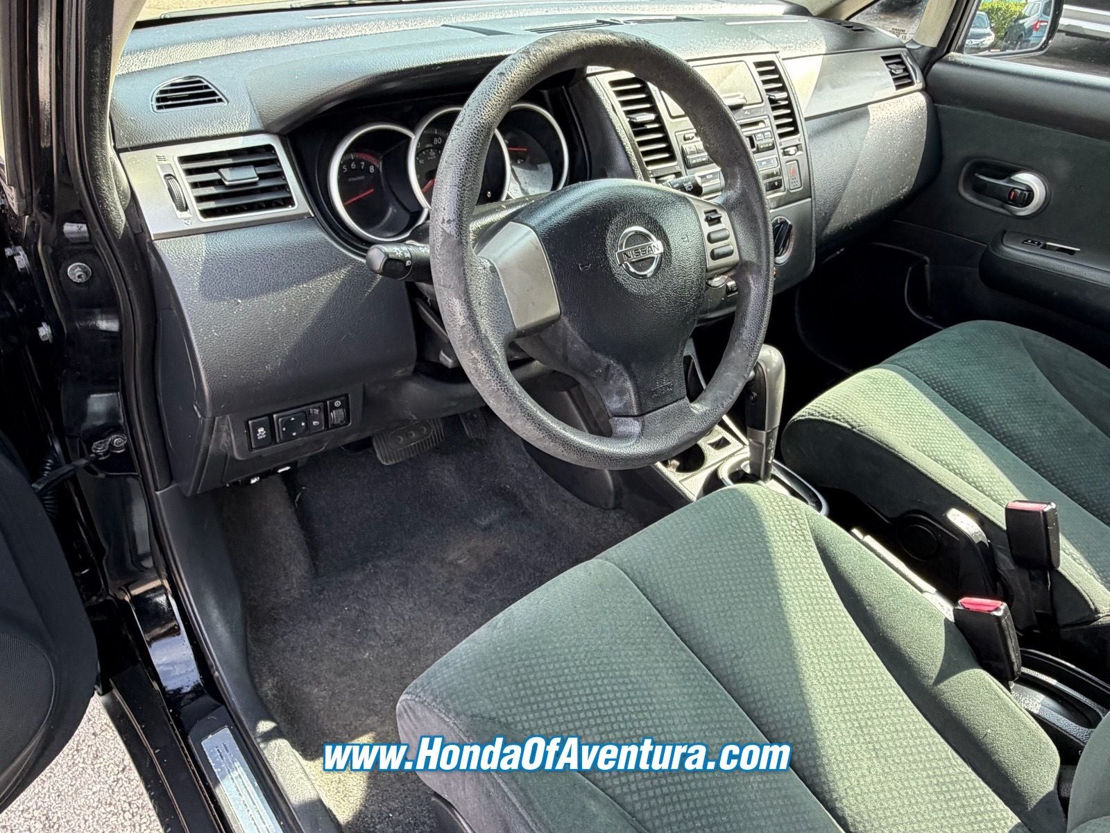 2012 Nissan Versa 1.8 S