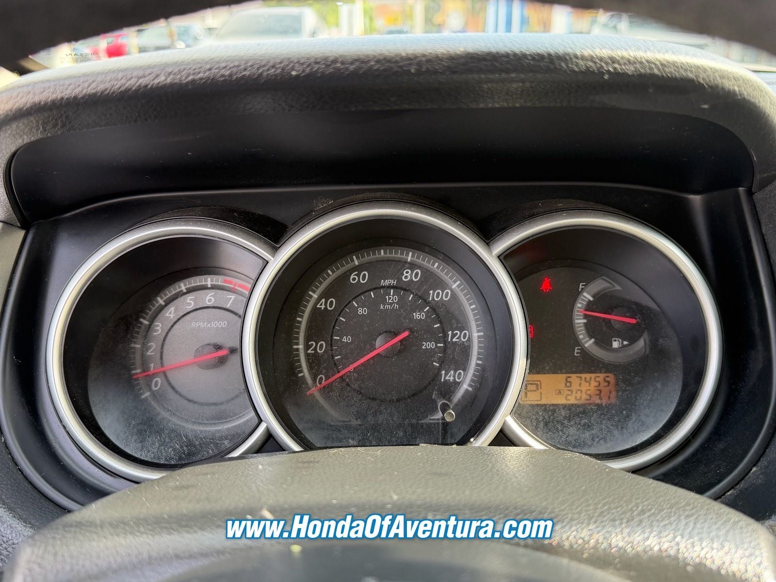 2012 Nissan Versa 1.8 S