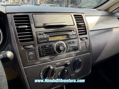 2012 Nissan Versa 1.8 S