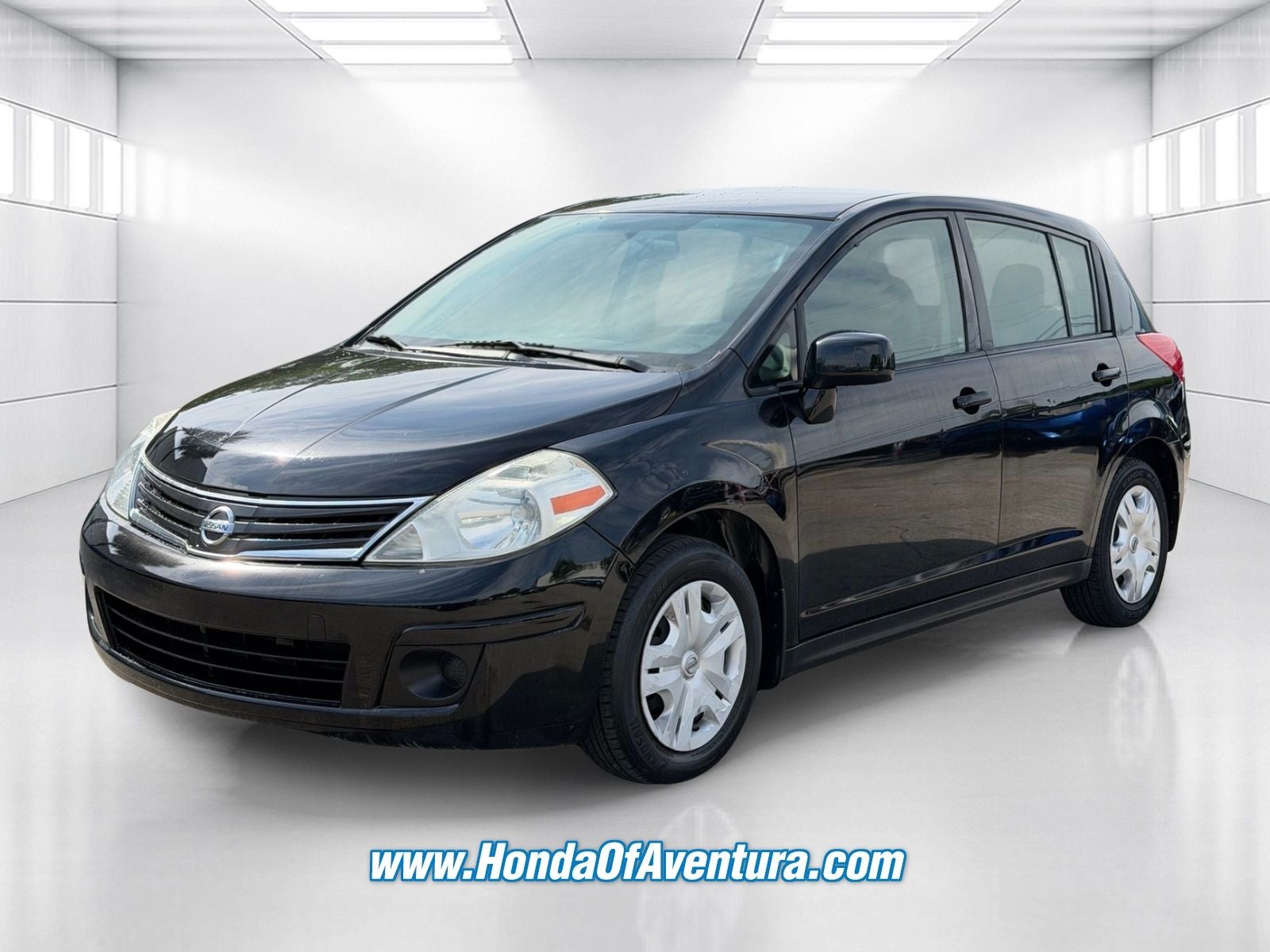 2012 Nissan Versa 1.8 S