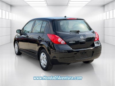 2012 Nissan Versa 1.8 S