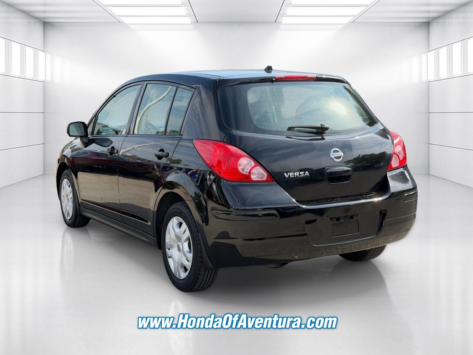 2012 Nissan Versa 1.8 S