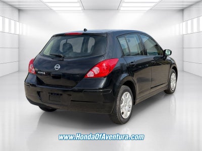 2012 Nissan Versa 1.8 S