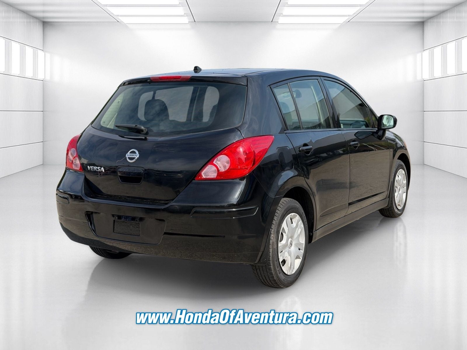 2012 Nissan Versa 1.8 S