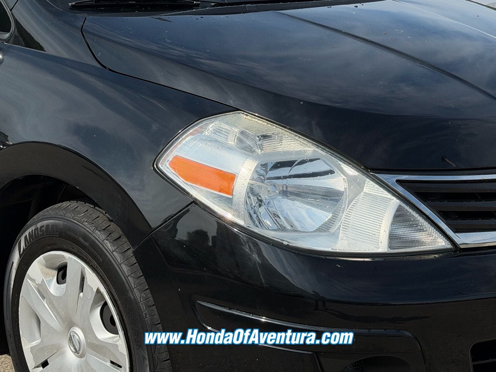 2012 Nissan Versa 1.8 S