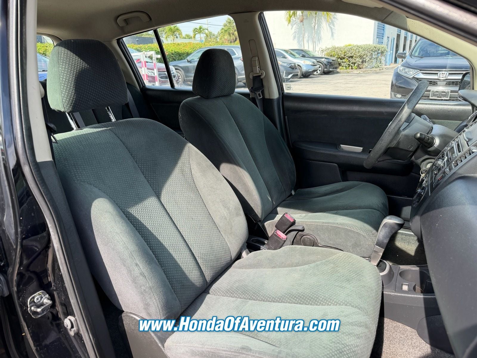 2012 Nissan Versa 1.8 S