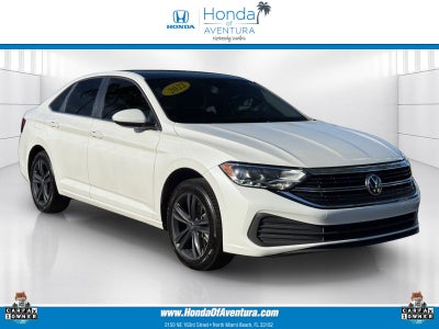 2022 Volkswagen Jetta 1.5T SE