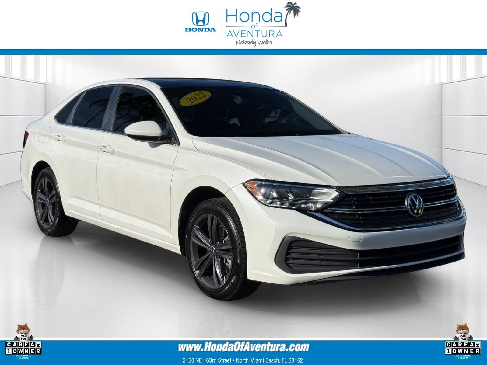 2022 Volkswagen Jetta 1.5T SE