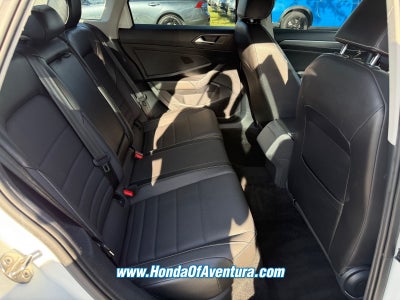 2022 Volkswagen Jetta 1.5T SE