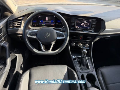 2022 Volkswagen Jetta 1.5T SE