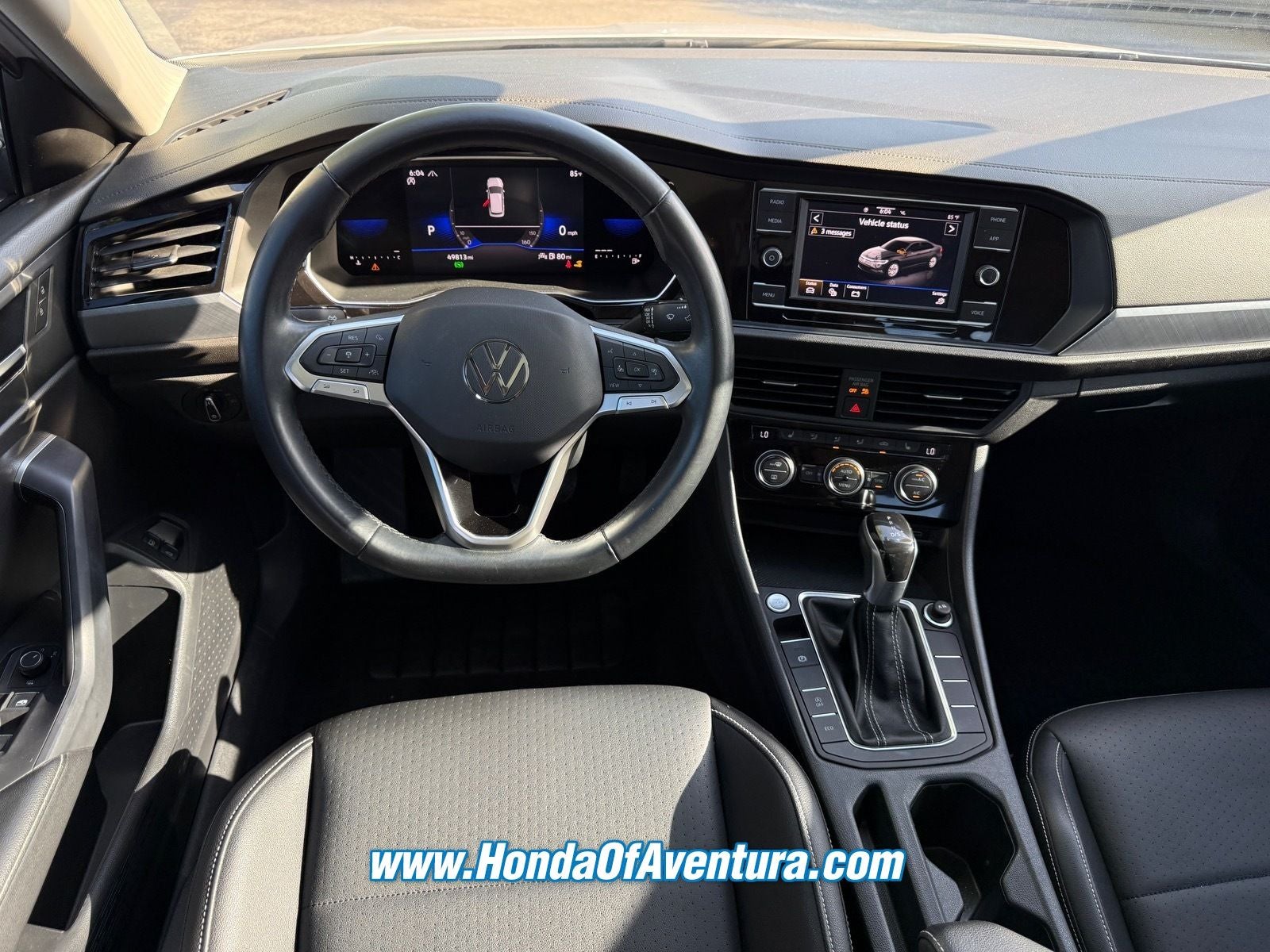 2022 Volkswagen Jetta 1.5T SE