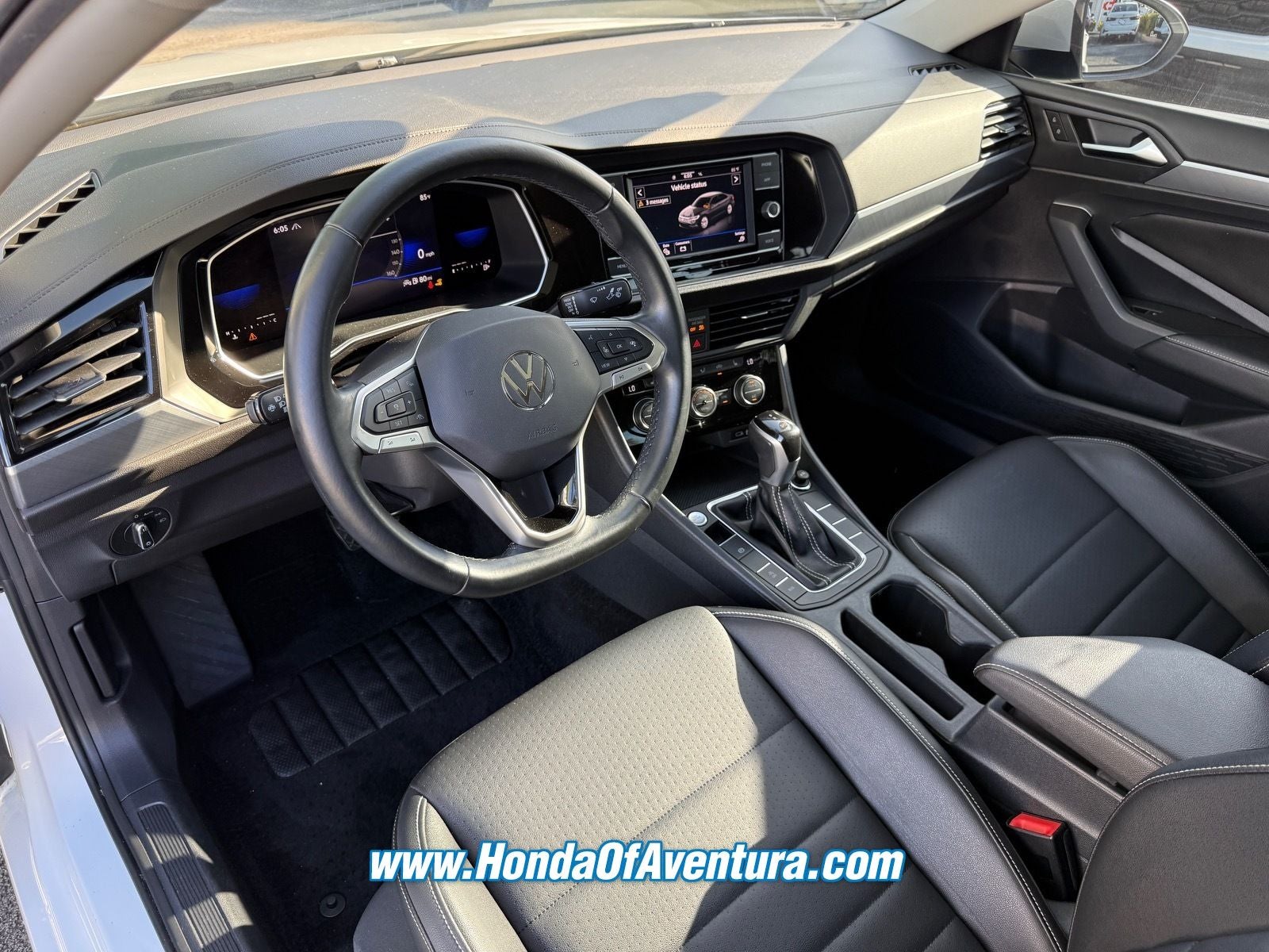 2022 Volkswagen Jetta 1.5T SE