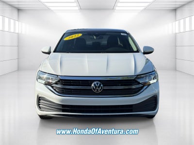 2022 Volkswagen Jetta 1.5T SE