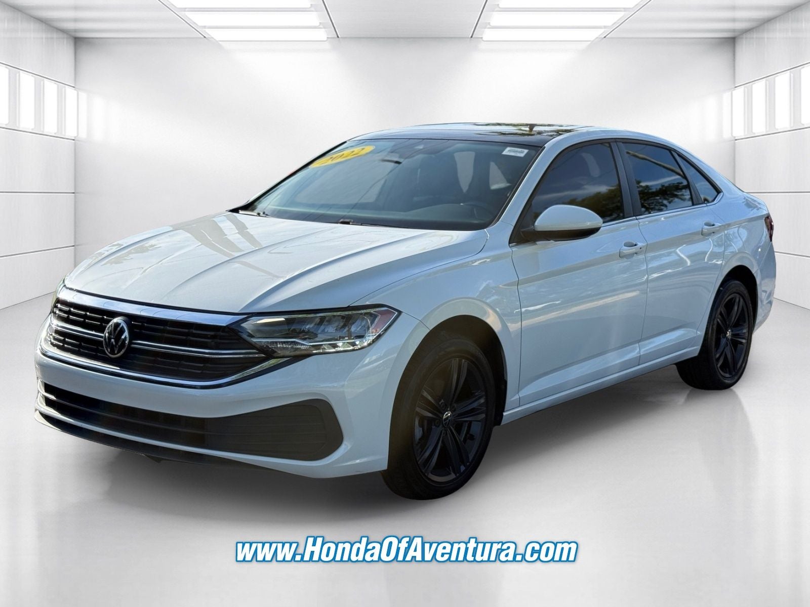 2022 Volkswagen Jetta 1.5T SE