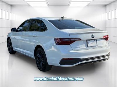 2022 Volkswagen Jetta 1.5T SE