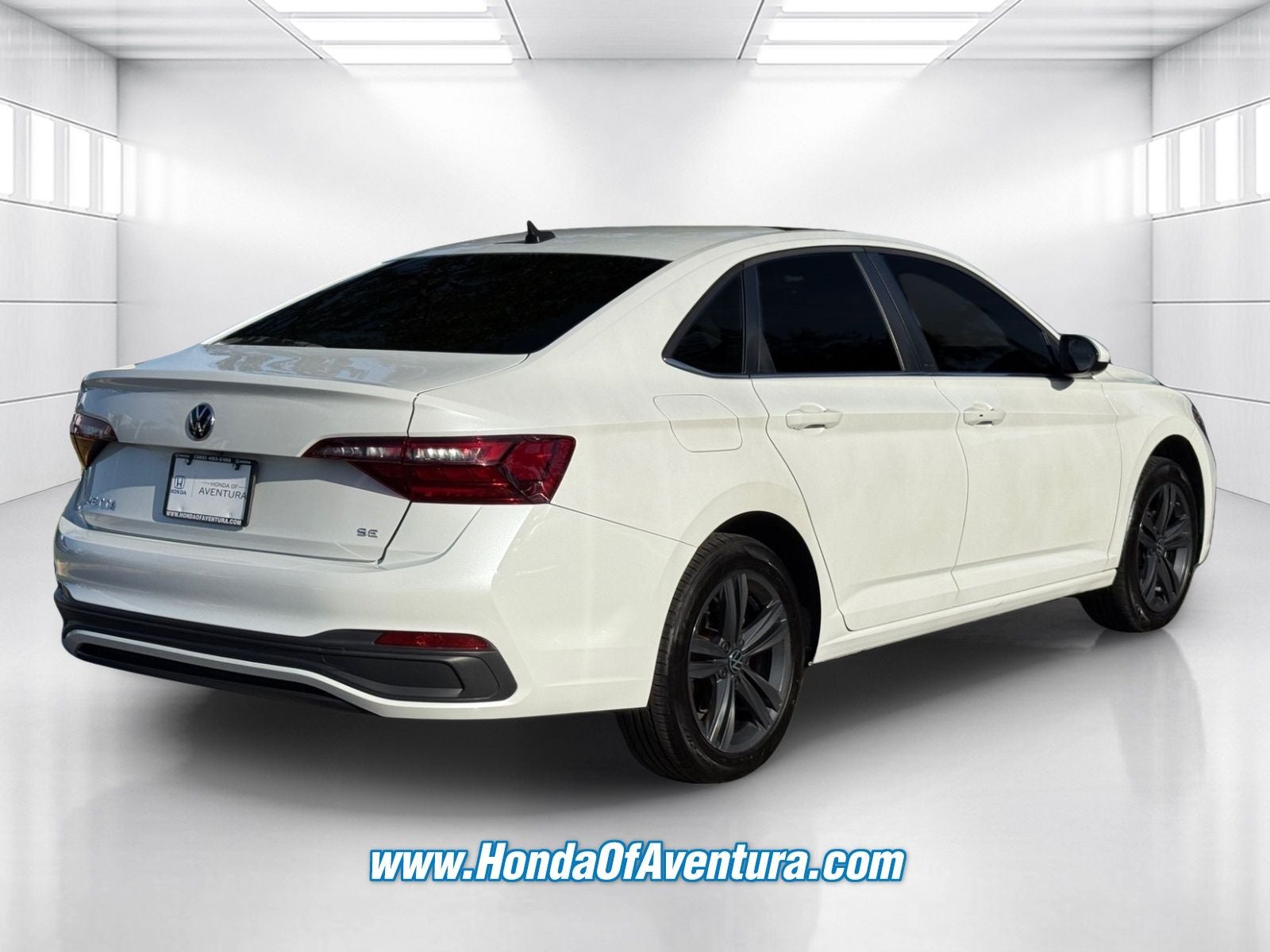 2022 Volkswagen Jetta 1.5T SE