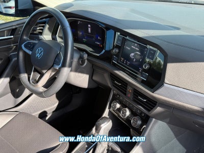 2022 Volkswagen Jetta 1.5T SE