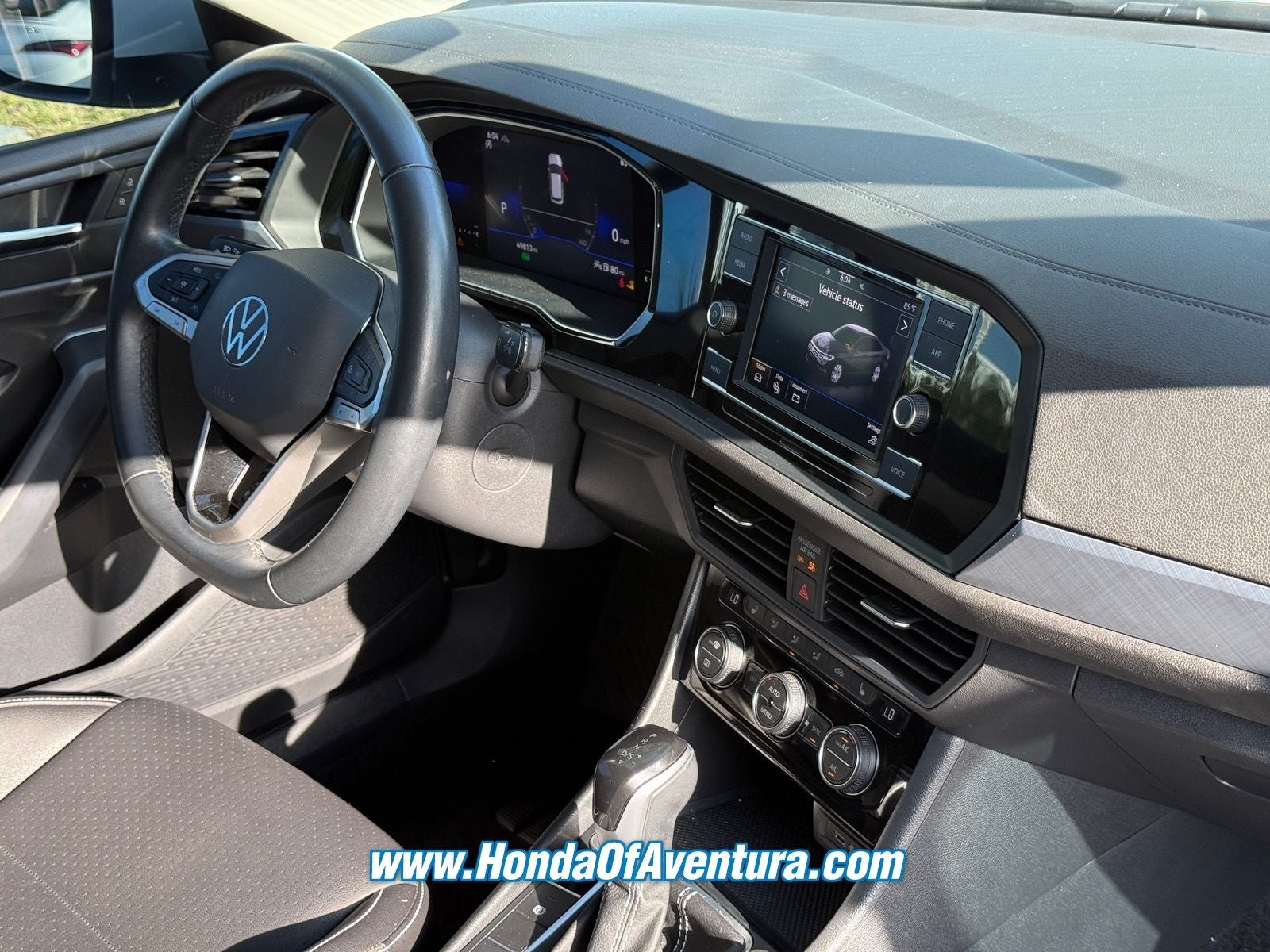 2022 Volkswagen Jetta 1.5T SE
