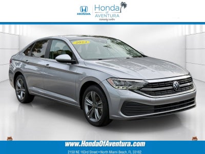 2024 Volkswagen Jetta SE