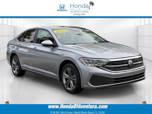 2024 Volkswagen Jetta SE