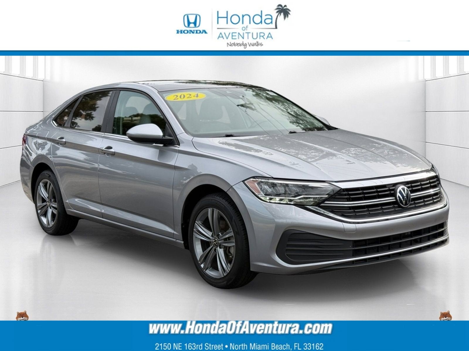 2024 Volkswagen Jetta SE