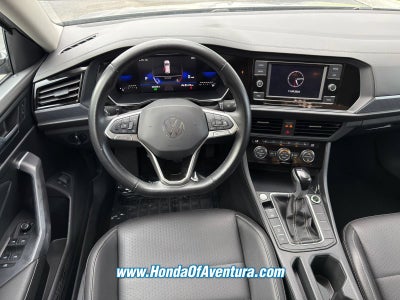 2024 Volkswagen Jetta SE