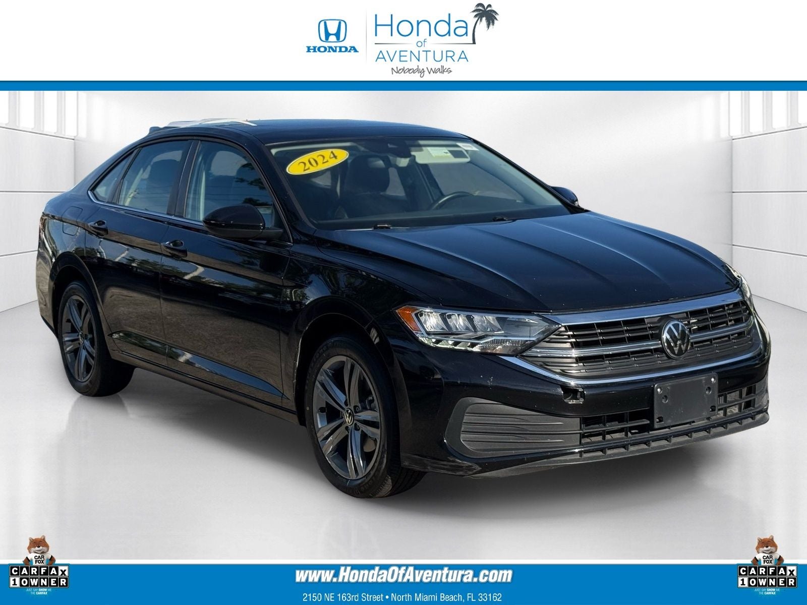2024 Volkswagen Jetta SE