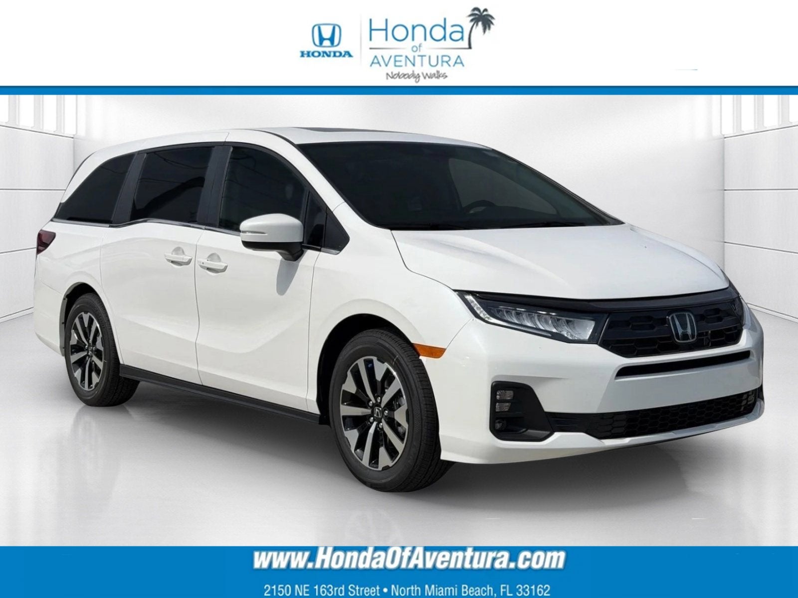 2027 Honda Odyssey EX-L