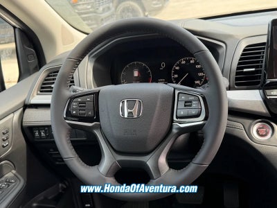 2027 Honda Odyssey EX-L