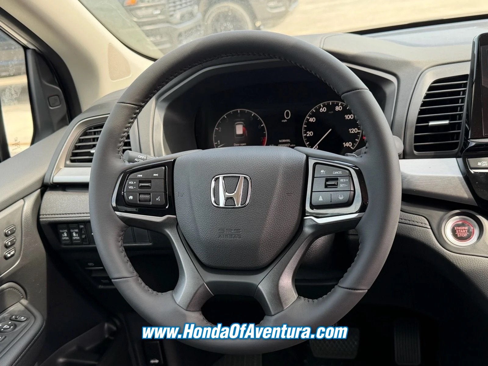 2027 Honda Odyssey EX-L