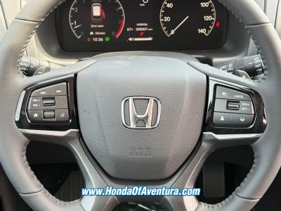 2027 Honda Odyssey EX-L