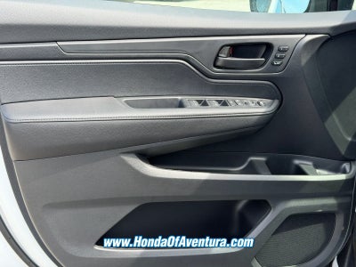 2027 Honda Odyssey EX-L
