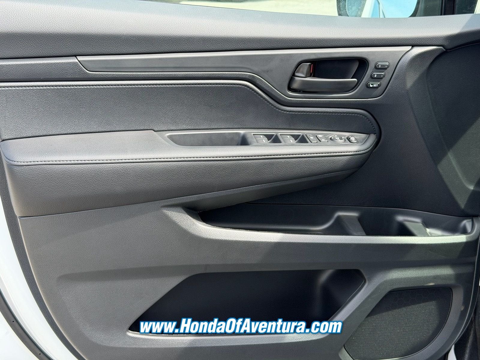 2027 Honda Odyssey EX-L