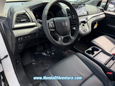 2027 Honda Odyssey EX-L