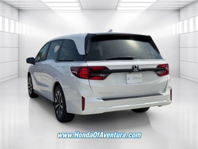 2027 Honda Odyssey EX-L