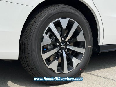 2027 Honda Odyssey EX-L
