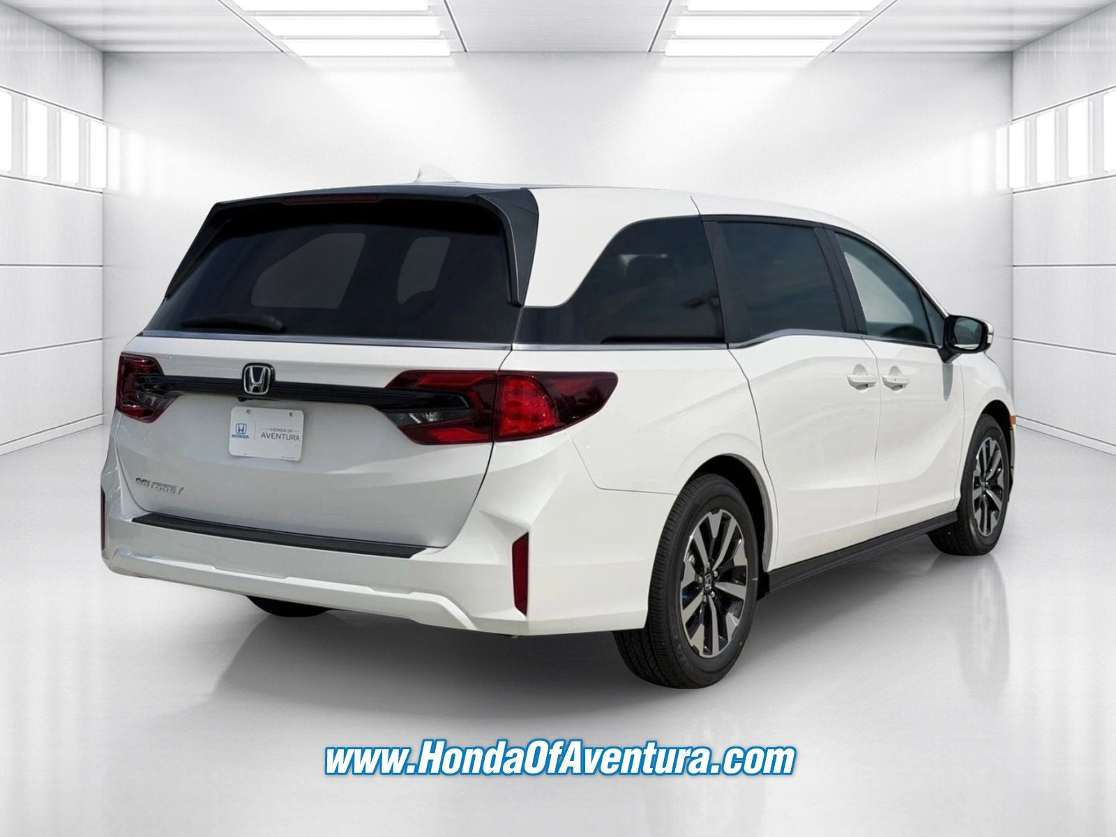2027 Honda Odyssey EX-L